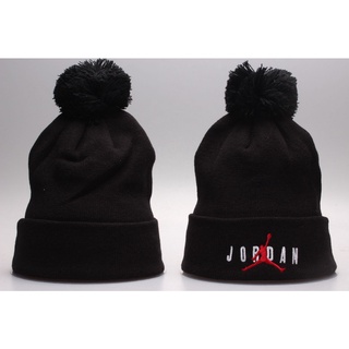 jordan camuflaje patrón de punto sombrero unisex lana sombrero de invierno gorra gorros sombrero para mujeres hombres yc-10/14 j1 (9)