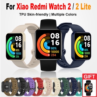 Correa De Silicona Original Reloj De Repuesto Para Xiaomi Redmi Watch 2 Lite