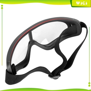 Wici lentes De seguridad Anti niebla a prueba De viento Para trabajo/oficina/protección De ojos