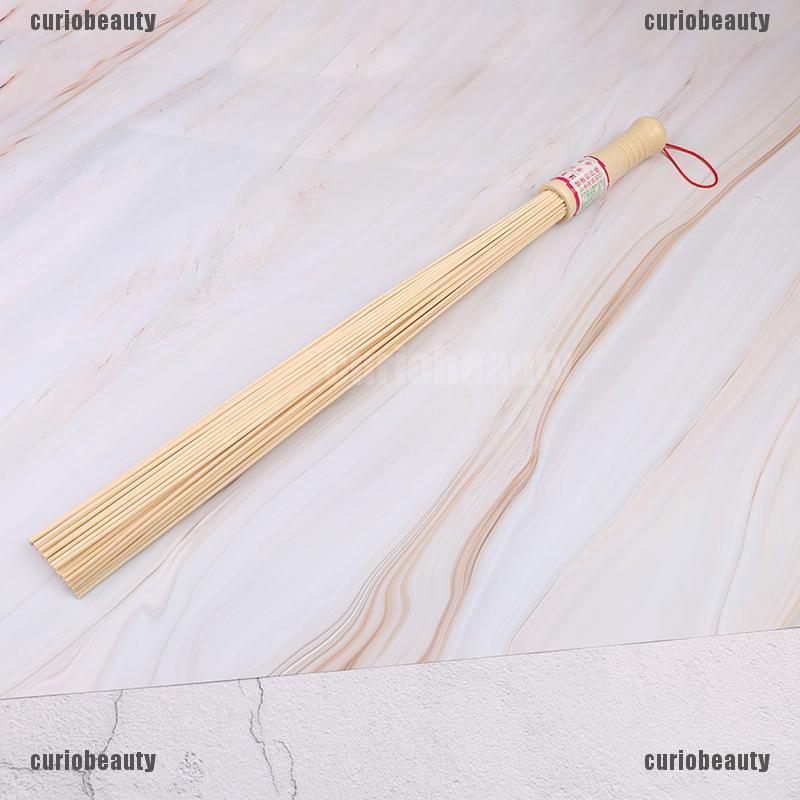 [FS & HB] palo de martillo de bambú natural para masaje corporal, madera ambiental, cómprelo ahora (2)