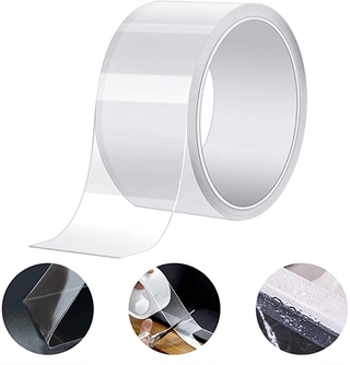 Caulking Tiras Transparentes Para fregadero de cocina tinas baño baño baño cinta Transparente Para puerta de coche