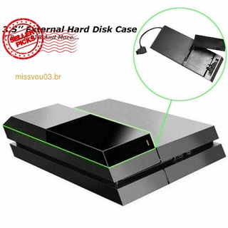 Caja de disco duro externo de 3.5 pulgadas de 8 tb Host de expansión de disco duro externo para Ps4 Box H2Q2