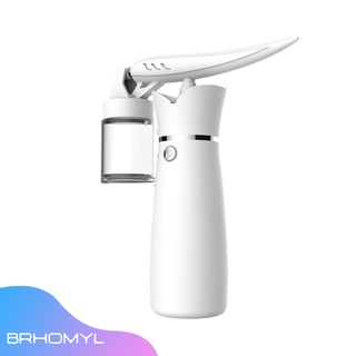 Brhomyl Mini Spray Portátil recargable Por Usb De oxígeno Facial
