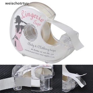 Weiyu cinta adhesiva de doble cara Para mujer/lencería impermeable