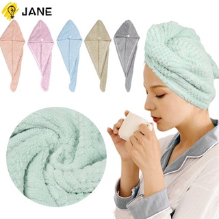 Jane toalla De secado rápido para el cabello/toalla De secado De cabello/Multicolor/Multicolor