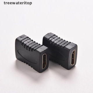 treewater HDMI Female to Female F/F Coupler Extender Adapter Connector For HDTV HDCP 1080P itop (4)