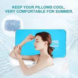 #well cómodo verano fresco almohadilla de ayuda para dormir alfombrilla de gel de enfriamiento almohadilla de hielo