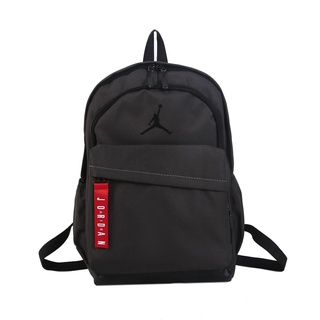 Jordan mochila de moda genuino bolso de mensajero bolso mensajero de lona única bolsa