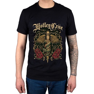 XS-6XL [Classic wild style] Awdip Motley Crue Exquisite Dagger Theatre Of Pain Band Rock Metal Oversize man tees Thanksgiving Gift