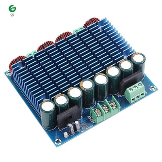XH-M252 Digital Power Amplifier Board TDA8954TH Amplifier Board