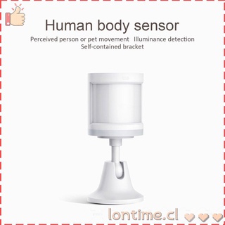 para xiaomi aqara sensor de cuerpo humano inteligente sensor de movimiento del cuerpo zigbee [ltmejj] (8)