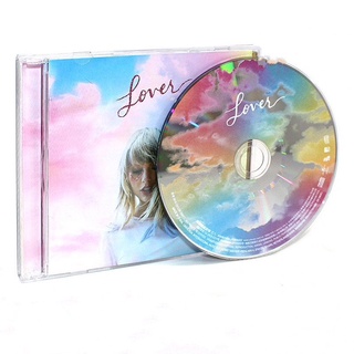 Record genuino Taylor Swift Lover nuevo álbumcd alrededor