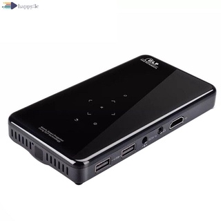 X2 Touch Mini 4K Hd Android teléfono proyector 1+8Gb/2+16Gb Smart proyector (6)