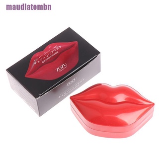 mau20 pzs/caja máscara hidratante para labios/cereza quística/Anti-secado/cuidado de labios nutritivo (2)