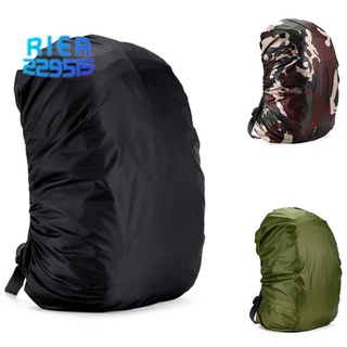 100L Backpack Rain Cover Waterproof Bag Dust Hiking Travel Camping Bags Portable Large,Black