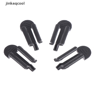 [jinkeqcool] 4 clips de papelera de plástico fijos para bolsa de basura, soporte de bolsa de basura fija (6)