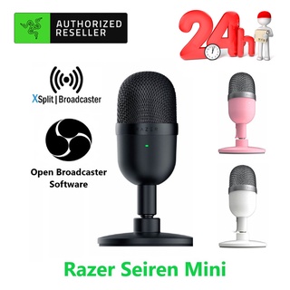 Micrófono de Condensador Usb razer de alta calidad Mini micrófono ultracompacto Para escritorio-24h/barco (1)