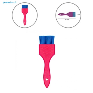 geanmiu PP Handle Hair Colour Dyeing Brush Hairdressing Kits Hair Tinting Brushes Ergonomics Handle for Beginners