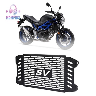 Para Suzuki SV650 SV650X 2018 2019 2020 2021 motocicleta radiador cubierta del radiador de la rejilla de protección de la guardia