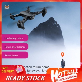 Rc juguete] F6 GPS Drone 4K doble cámara FPV Drones WiFi plegable RC Quadcopter regalos babybottle (7)