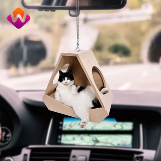 Cfh Mochila creativa De Gato voladora Para decoración del hogar/decoración del hogar