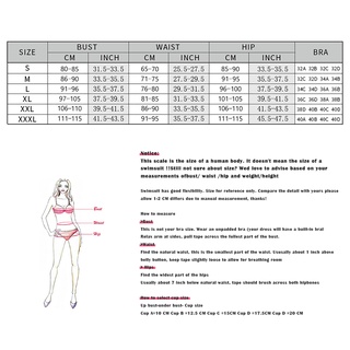 2021 Impresión Trajes De Baño De Las Mujeres De Cintura Alta Bikini Volantes Traje Push Up Bikinis Conjunto Ropa De Playa Verano Biquini Femenino (5)