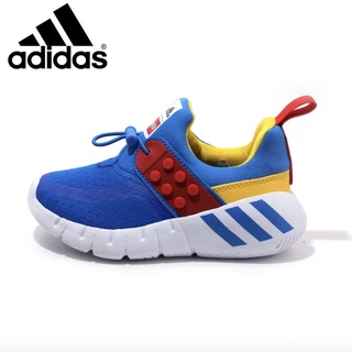 kid shoes RapidaZEN Adidas x LEGO Slip on boy girl running shoes sneakers