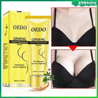 Powerful Breast Cream Firming Massage Breast Tightening Natural Extract 40g