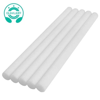 25 unids/Pack humidificador barra de filtro de algodón esponja filtro para humidificador USB humidificador de aire humidificador