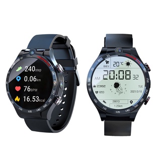 2021 4G+128G 1.6inch Smart Watch 4G Smartwatch Dual Camera for Men Women