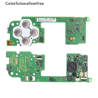Colorfulswallowfree Left/Right Controller Motherboard Replace Board Part Switch Joy-Con Mainboard BELLE