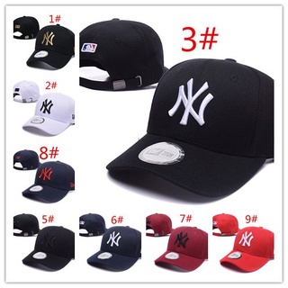 new era ny mlb new york yankees sombrero hombres/mujeres bordado deporte gorra de béisbol
