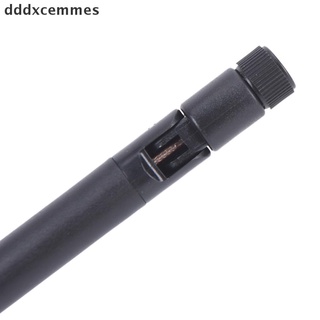 *dddxcemmes* 6dBi 2.4GHz 5GHz Dual Band WiFi RP-SMA Antenna + 1x 12cm U.fl IPEX Cable N8S5 hot sell
