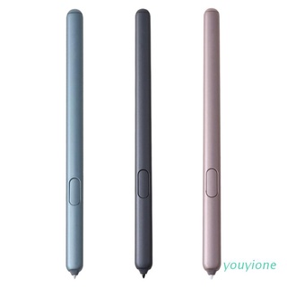 yyo active stylus lápiz de pantalla táctil para tab s6 lite p610 p615 10.4 pulgadas portátil dibujo tablet lápiz 3 colores