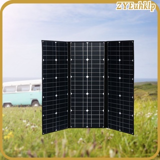 200 vatios plegable monocristalino panel solar baterías estación de energía para el hogar al aire libre senderismo mochila rv camping teléfono carga
