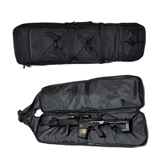 Nylon Rifle Bolsa Funda 85cm 95cm 120cm Airsoft Pistola De Francotirador Mochila Militar Al Aire Libre Accesorios De Caza Proteger Caso (3)