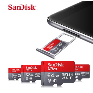 Sandisk High Speed Memory Card Micro Sd Cards