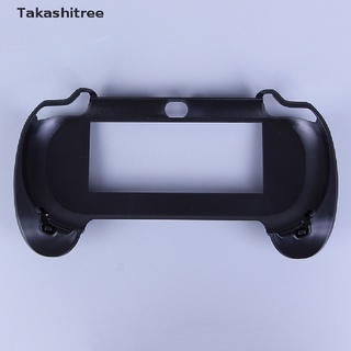 Takashitree/ps vita 1000 psv - carcasa rígida para agarre de plástico, soporte para productos populares