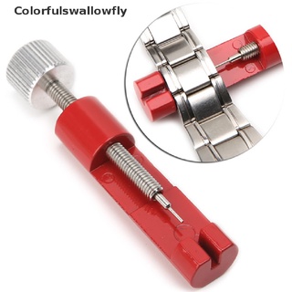 Colorfulswallowfly Brit Watch Link Remover Tool Band Slit Strap Bracelet Pin Adjuster Repair Tools CSF