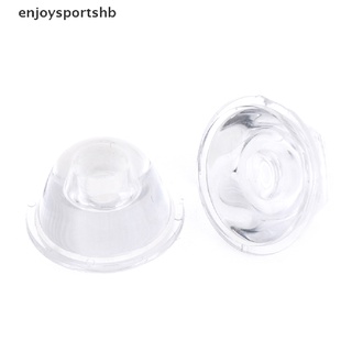 [enjoysportshb] 10pcs 20mm 10/30/60/90/120 degree optical glass led lens reflector collimator [HOT]