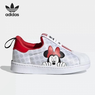 * com caixa * Adidas Disney co-branded calçados infantis calçados infantis calçados casuais infantis calçados esportivos infantis calçados infantis preguiçosos calçados infantis para bebês (1)