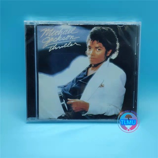 Premium Michael Jackson Thriller CD Álbum (T01) (1)