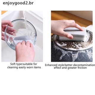 Enjoy2 10 pzs Esponja De cocina almohadilla De cocina/Esponja Para limpieza