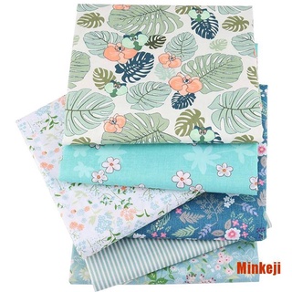 MINE Cotton Fabric DIY Sewing Quilting Baby Quarters Patchwork Textile Material