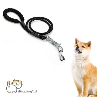 Eva reflective explosion-proof Oxford cloth K9 Dog traction rope dog leash