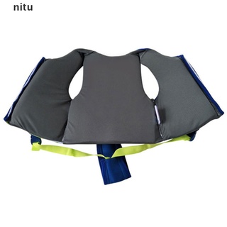 nitu Kids Swim Vest Life Jacket - Boys Girls Floation Swimsuit Buoyancy Swimwear .
