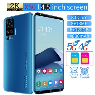 X50 Mini 4.5 Inch Smartphone 512MB+4G 4.5 Inch Full Screen 8-core Cell Phone (1)