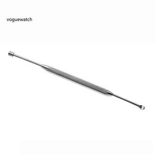 vgwt-cuchara de acero inoxidable de doble cabeza espiral/cuchara removedor de cera/herramienta de limpieza (3)