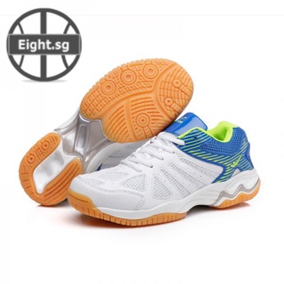 Ocho zapatos de bádminton zapatos de deporte zapatos de voleibol zapatos de tenis tenis Jogging caminar zapatillas de deporte ligero cómodo moda zapatos de bádminton YN4r