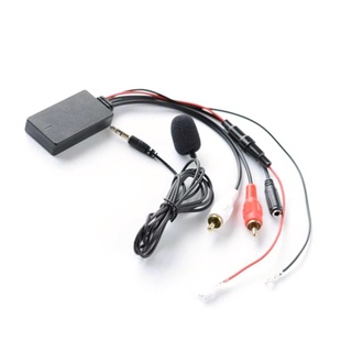 Cable Adaptador Bluetooth De Radio estéreo Universal 1 pza 2 Absbrand Rca nuevo y De Alta calidad (2)